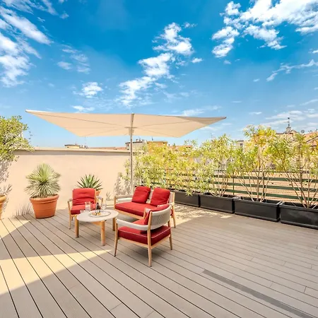 Cadamosto Art Penthouse With Terrace R&R-2